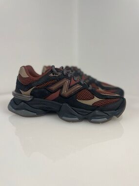 New Balance 9060 Phantom Rich Oak U9060RFB
